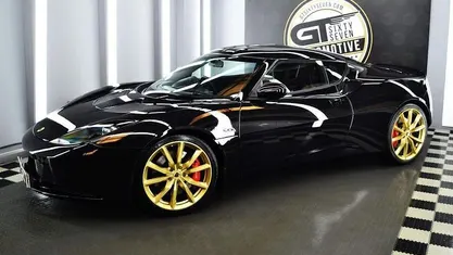 Used Lotus Evora 351 HP (258 kW) 2015 Coupe