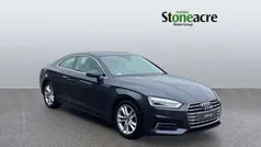 Used 2017 Audi A5 Sport Coupe | £14,000 (Super price)