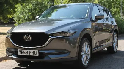 Used Mazda CX-5 Inclusive 165 HP (121 kW) 2020 SUV