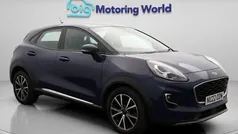Used 2023 Ford Puma Titanium Hatchback | £13,650 (Super price)