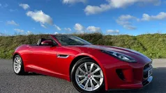 Used 2016 Jaguar F-Type Supercharged Cabriolet | £26,500 (Good price)