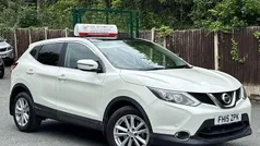 Used 2015 Nissan Qashqai Acenta Premium SUV | £6,795 (Fair price)