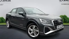 Used 2025 Audi Q2 S-Line SUV | £23,680 (Fair price)