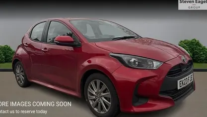 Used Toyota Yaris Hybrid 116 HP (85 kW) 2026 Hatchback