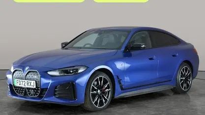 Used BMW i4 Comfort Edition 400 kW (544 HP) 2024 Sedan