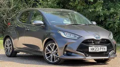 Used 2024 Toyota Yaris Hybrid Hatchback | £19,175 (Fair price)