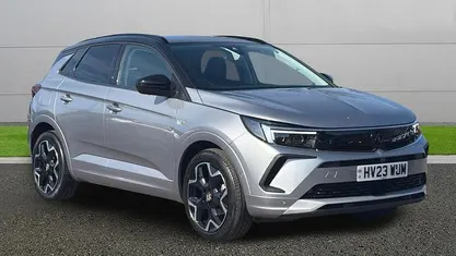 Used Vauxhall Grandland X Ultimate 131 HP (96 kW) 2023 SUV