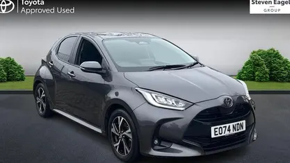 Used Toyota Yaris Hybrid Design 116 HP (85 kW) 2026 Hatchback