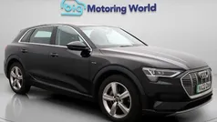 Used 2022 Audi e-tron SUV | £19,500 (Good price)
