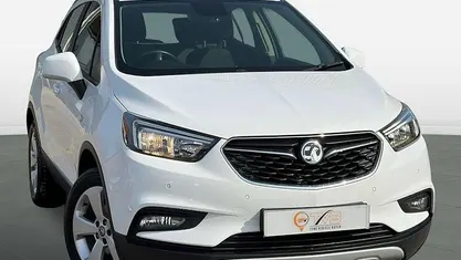 Used Vauxhall Mokka Active 110 HP (80 kW) 2017 SUV