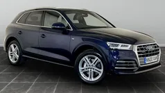 Used 2020 Audi Q5 S-Line SUV | £15,295 (Super price)