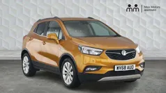 Used 2018 Vauxhall Mokka X Elite SUV | £8,950 (Fair price)