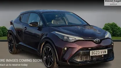 Used Toyota C-HR Sport 122 HP (89 kW) 2023 SUV