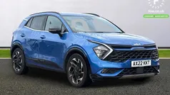 Used 2023 Kia Sportage GT-Line SUV | £19,899 (Fair price)