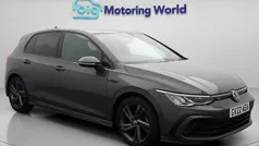 Used 2024 VW Golf VIII R-line Hatchback | £19,400 (Fair price)