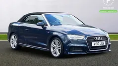 Used 2017 Audi A3 Cabriolet Comfort Cabriolet | £14,199 (Fair price)