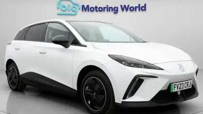 Used MG MG4 EV Trophy 150 kW (204 HP) 2025 Hatchback