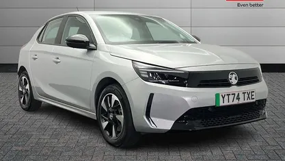 Used Vauxhall Corsa-e Design Edition 100 kW (136 HP) 2025 Hatchback