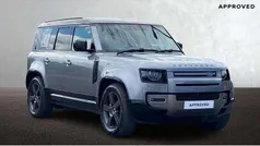 Grey Used 2023 Land Rover Defender HSE Dynamic SUV | £62,495 (Super price)