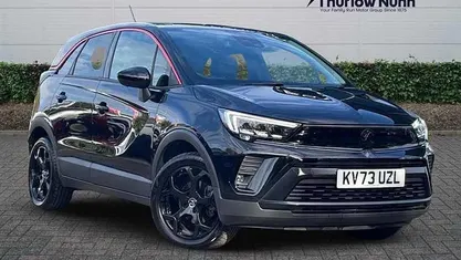 Used Vauxhall Crossland S 131 HP (96 kW) 2023 SUV