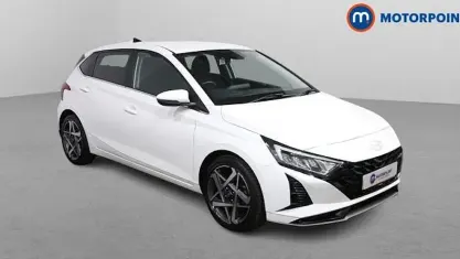 Używany Hyundai i20 Premium 101 KM (74 kW) 2026 Hatchback