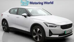 Used 2022 Polestar 2 Standard Range Single Motor Hatchback | £17,600 (Fair price)