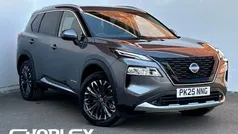Used 2024 Nissan X-Trail Tekna SUV | £38,435 (Good price)