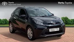 Used 2022 Toyota Aygo PURE Hatchback | £12,069 (Fair price)