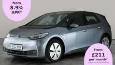 Blue Used 2022 VW ID.3 Pro Performance Hatchback | £15,536 (Fair price)