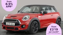 Used 2020 Mini Cooper S Hatch Hatchback | £16,265 (Fair price)