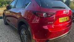 Used 2018 Mazda CX-5 SUV | £14,399 (Fair price)