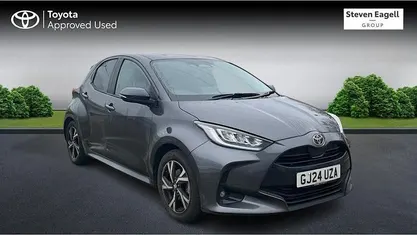 Used Toyota Yaris Hybrid Design 116 HP (85 kW) 2026 Hatchback