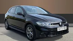 Used 2024 VW Polo R-line Hatchback | £18,967 (Good price)
