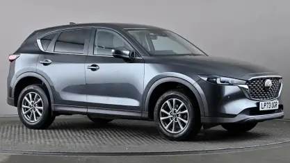 Used Mazda CX-5 Center-Line 165 HP (121 kW) 2024 Grey SUV