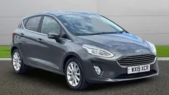 Used 2021 Ford Fiesta Titanium Hatchback | £9,990 (Good price)