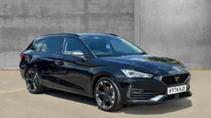 Used 2024 Cupra Leon Estate | £23,790 (Fair price)