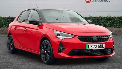 Used Vauxhall Corsa-e Edition 100 kW (136 HP) 2022 Hatchback