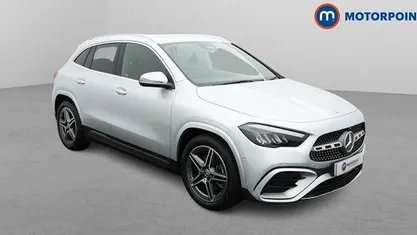 Used 2025 Mercedes 200 Executive Hatchback | £28,349 (Fair price)