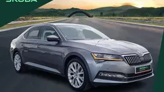 Grey Used 2023 Skoda Superb SE L Hatchback | £22,790 (Fair price)