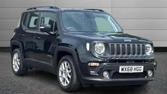 Used 2018 Jeep Renegade Longitude SUV | £11,990 (Good price)