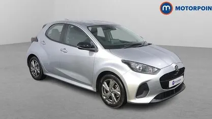 Used Mazda 2 Exclusive-Line 116 HP (85 kW) 2025 Hatchback