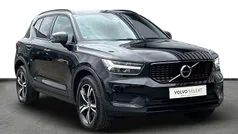 Black Used 2021 Volvo XC40 R-Design SUV | £22,500 (Fair price)