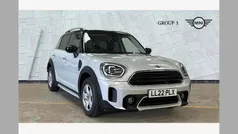 Used 2022 Mini Cooper Countryman Classic SUV | £20,995 (Good price)
