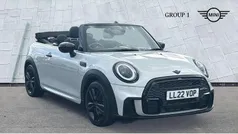 Silver Used 2022 Mini Cooper Cabriolet Sport Cabriolet | £21,750 (Fair price)