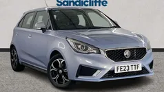 Used 2022 MG MG3 Exclusive Hatchback | £10,800 (Fair price)