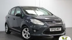 Used 2014 Ford C-MAX Zetec MPV | £4,695 (Fair price)