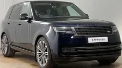 Blue Used 2023 Land Rover Range Rover HSE SUV | £79,500 (Fair price)