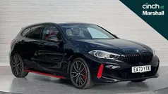 Used 2023 BMW 128 Comfort Edition Hatchback | £27,391 (Fair price)