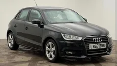 Used 2017 Audi A1 Sportback Sport Hatchback | £11,495 (Fair price)
