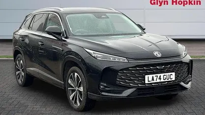 Used MG HS SE 170 HP (125 kW) 2026 SUV